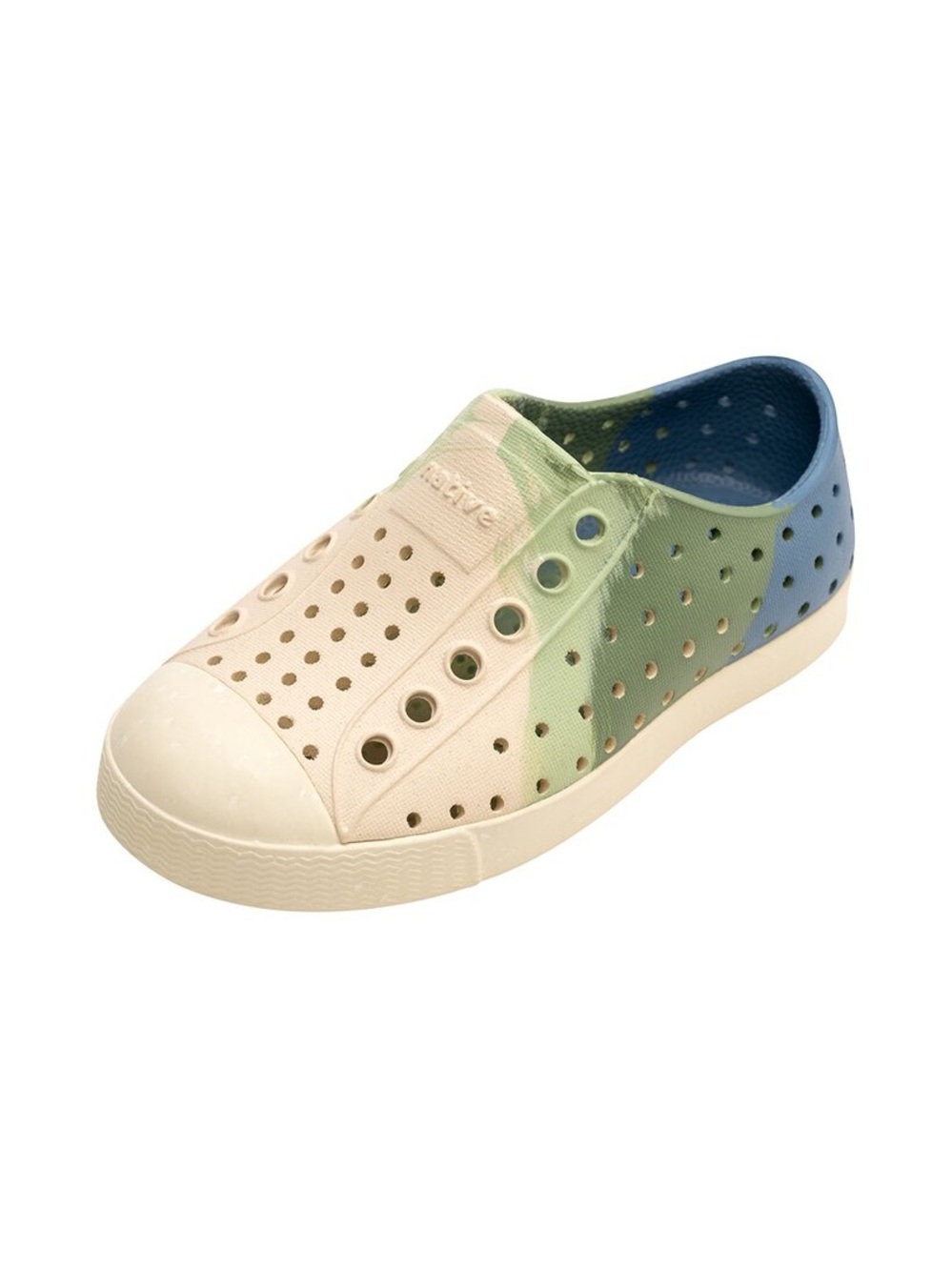 Native Jefferson Kids Bloom Marble Shoes Size C6